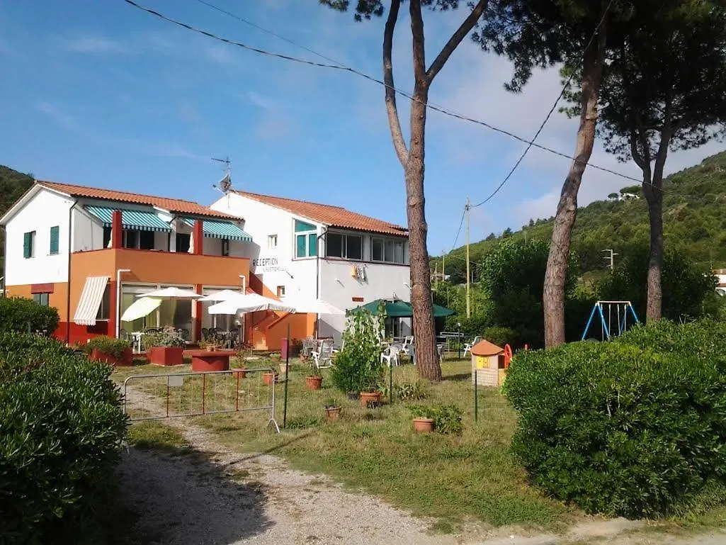 Hotel Rustichello Marina di Campo
