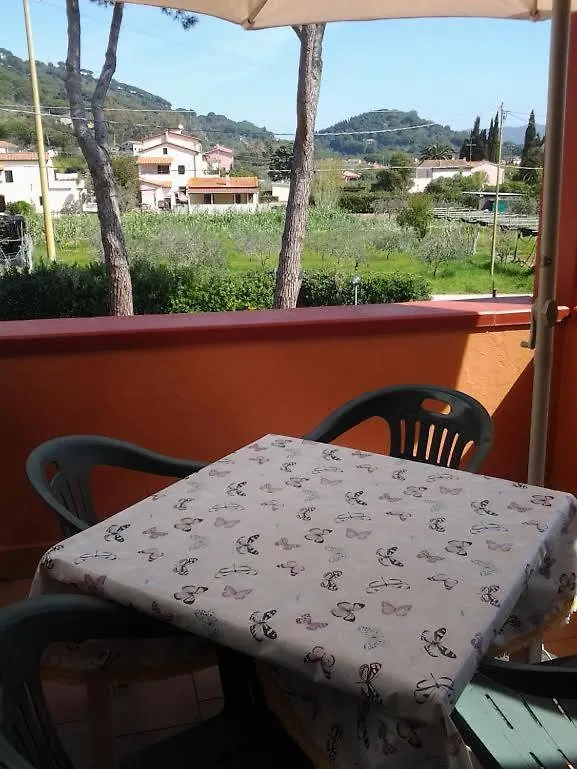 Hotel Rustichello Marina di Campo 0*,