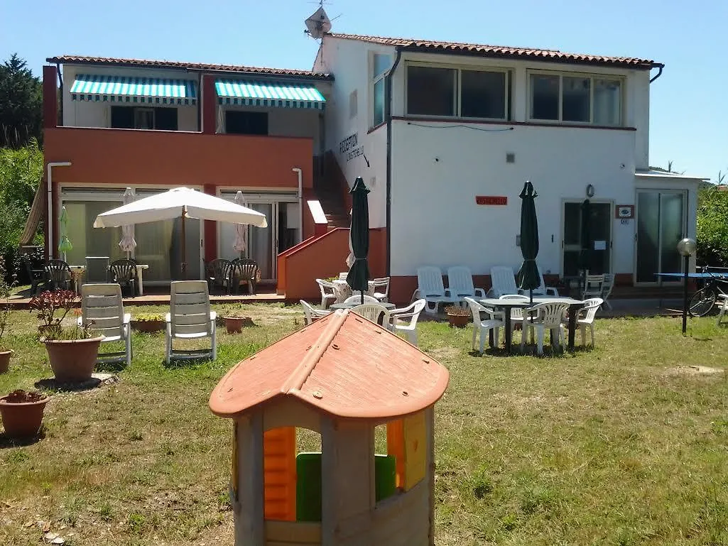 Hotel Rustichello Marina di Campo Italien