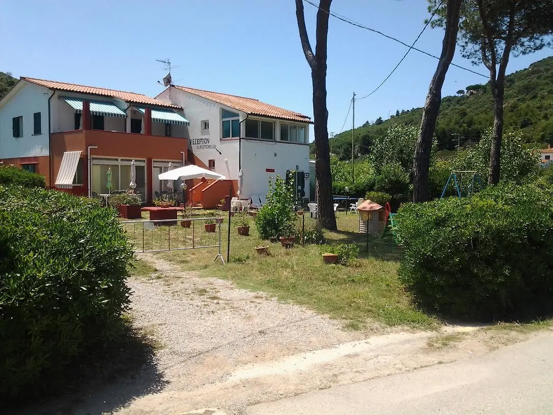 Hotel Rustichello Marina di Campo