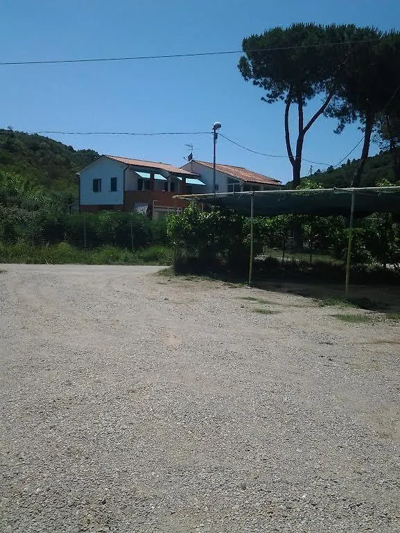 Hotel Rustichello Marina di Campo